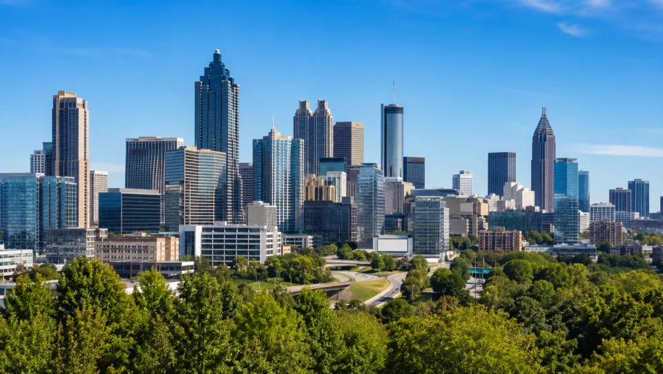 Consulado de México en Atlanta
