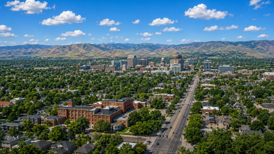 Consulado de México en Boise