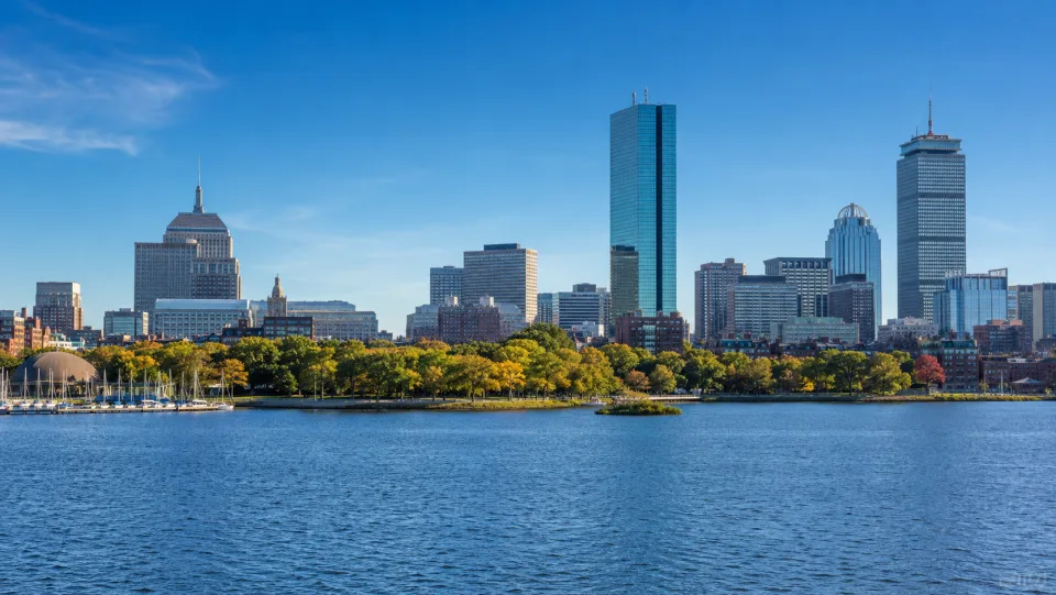 Consulado de México en Boston