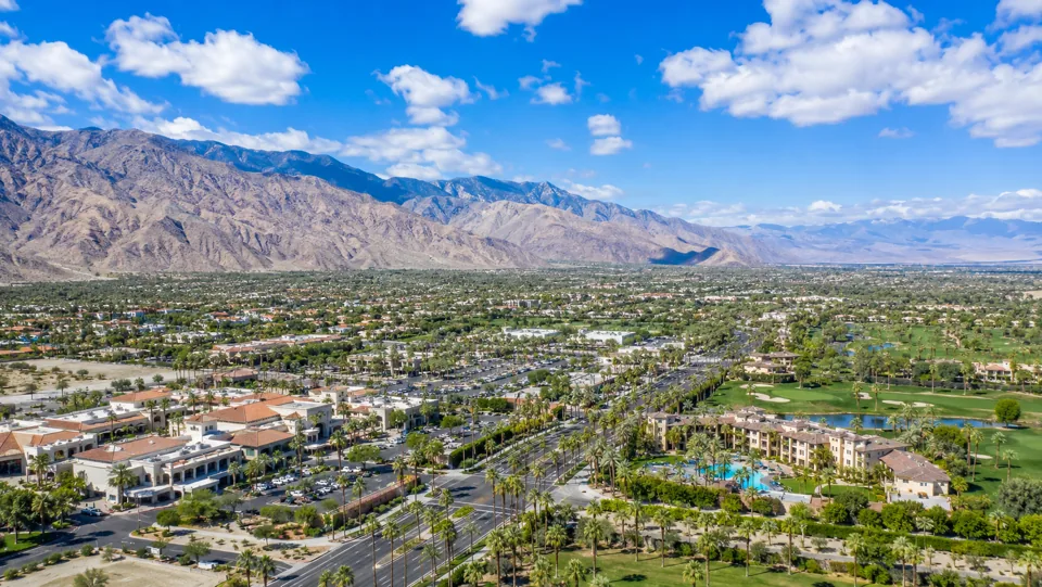 Consulado de México en Coachella Valley