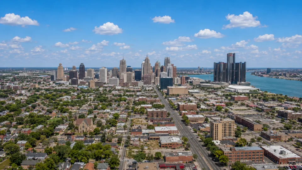 Consulado de México en Detroit