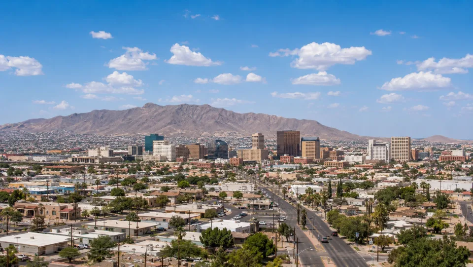 Consulado de México en El Paso