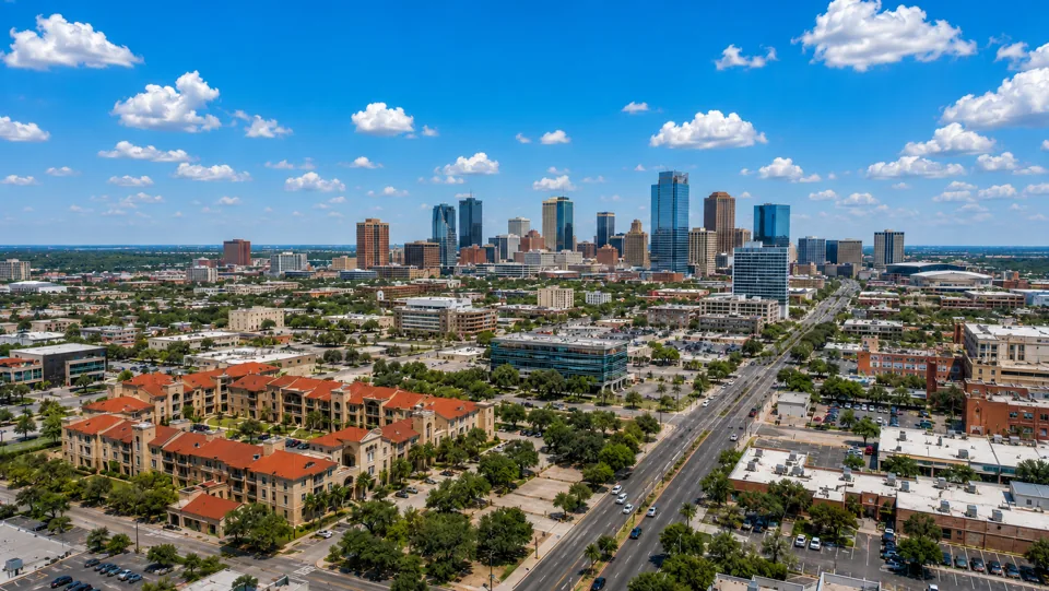 Consulado de México en Fort Worth / Dallas