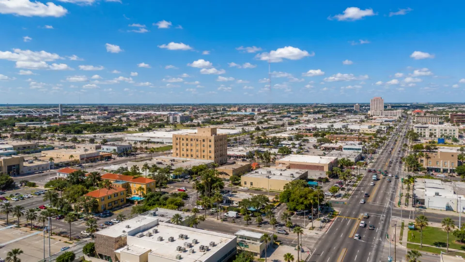 Consulado de México en Laredo
