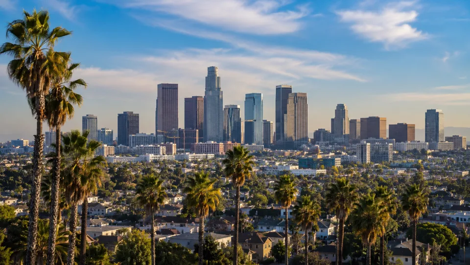 Consulado de México en Los Ángeles