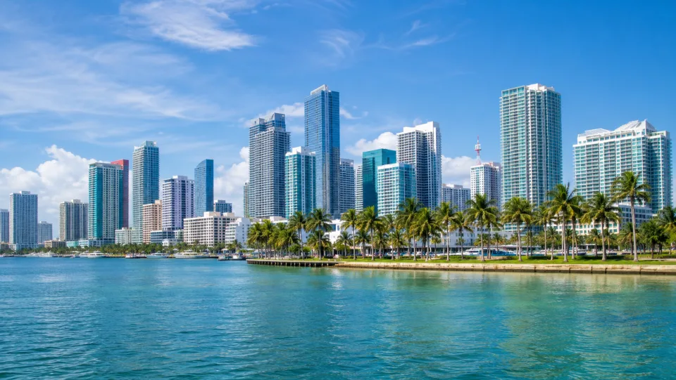 Consulado de México en Miami