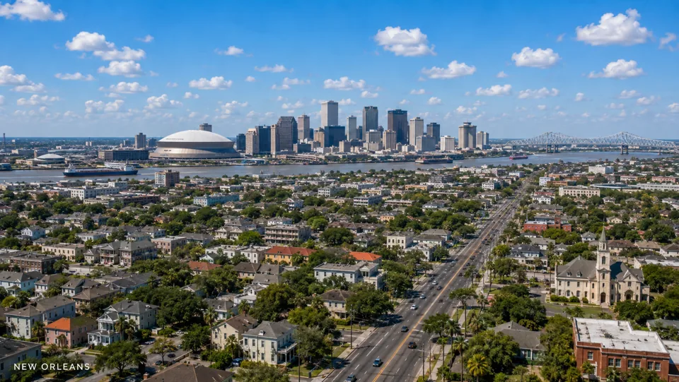 Consulado de México en Nueva Orleans