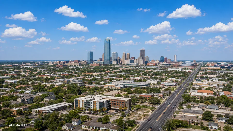 Consulado de México en Oklahoma City