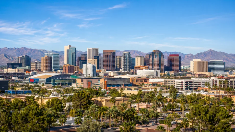 Consulado de México en Phoenix