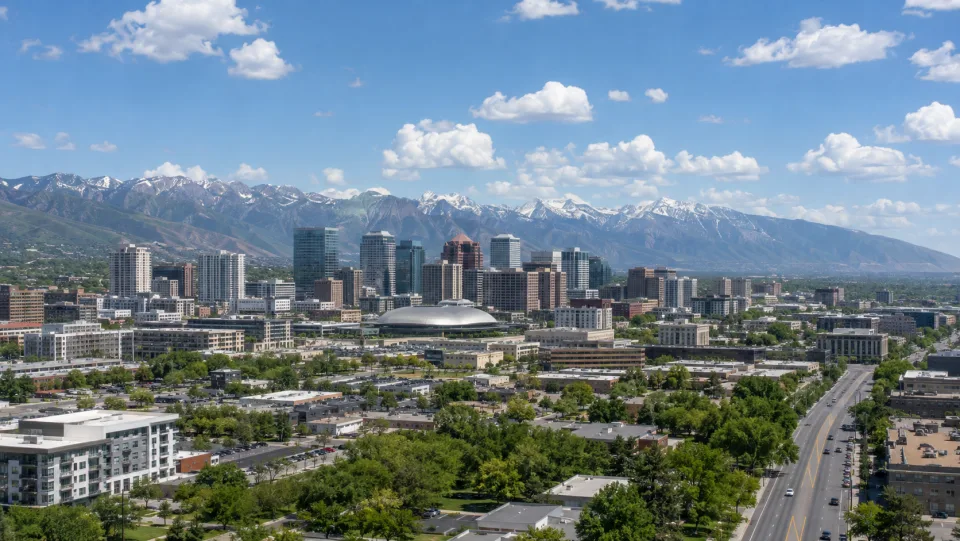 Consulado de México en Salt Lake City