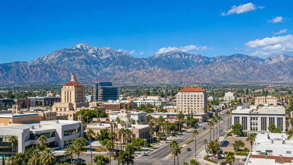 Consulado de México en San Bernardino