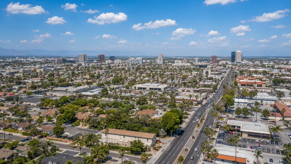 Consulado de México en Santa Ana