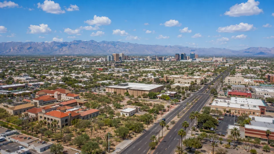 Consulado de México en Tucson